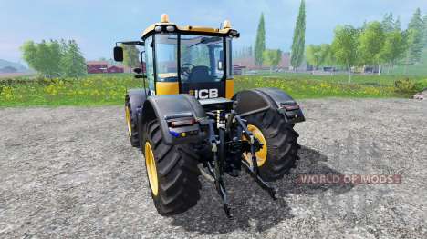 JCB 4190 Fastrac v2.0 für Farming Simulator 2015