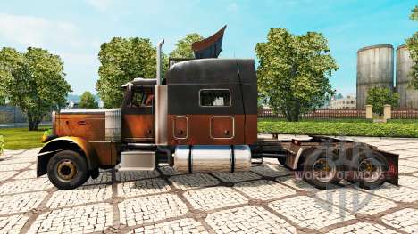Peterbilt 379 v2.1 pour Euro Truck Simulator 2