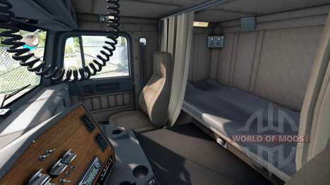 Freightliner FLB [update] für American Truck Simulator