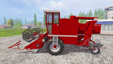 Zmaj 133 pour Farming Simulator 2015