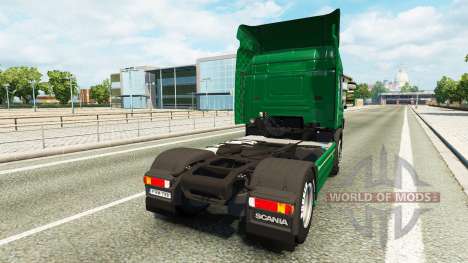 Scania P340 für Euro Truck Simulator 2