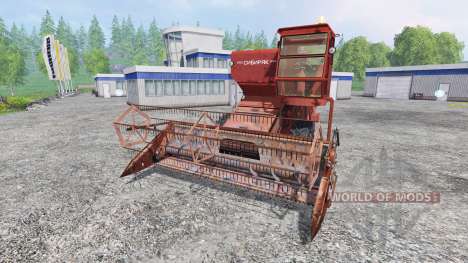 SKD-5 Sibirische für Farming Simulator 2015