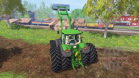 John Deere 7930 [final] pour Farming Simulator 2015