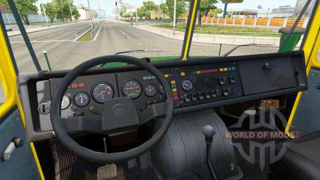 Oural-43202 pour Euro Truck Simulator 2
