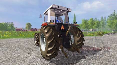 Massey Ferguson 3080 v0.9 pour Farming Simulator 2015
