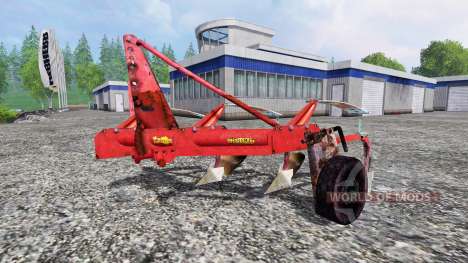 Kverneland 3 pour Farming Simulator 2015