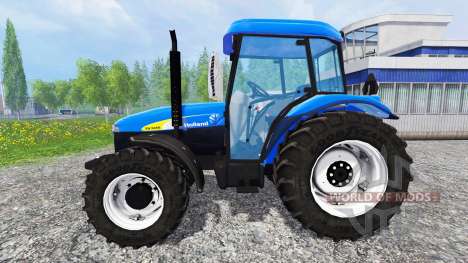 New Holland TD 5050 für Farming Simulator 2015