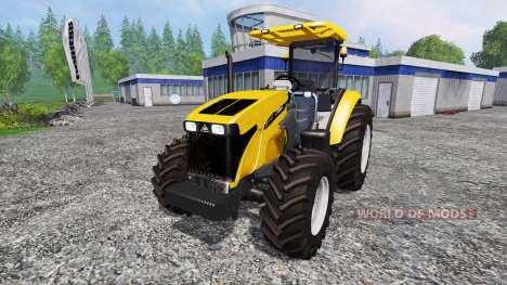 Challenger MT 495D v3.0 pour Farming Simulator 2015