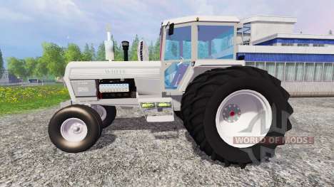 White 2-180 pour Farming Simulator 2015