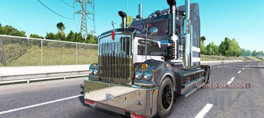 beamng drive kenworth