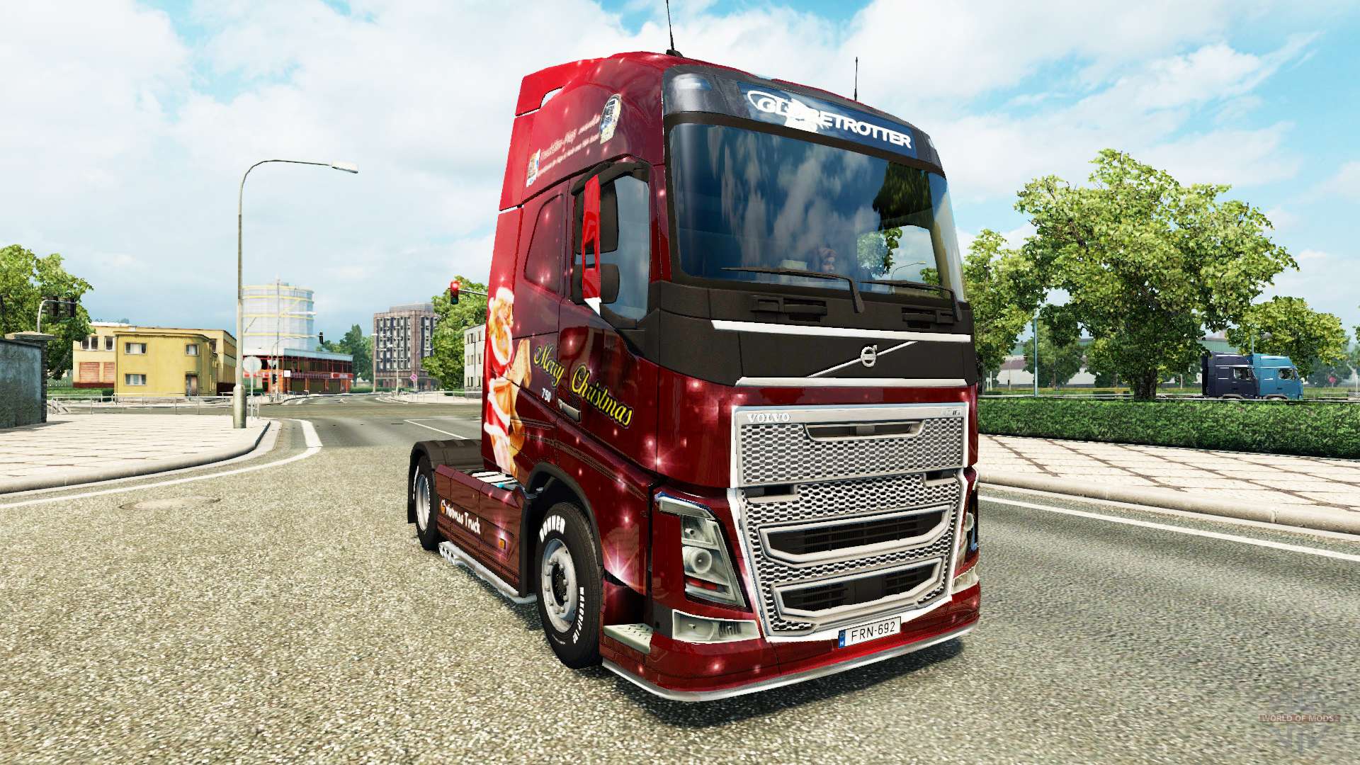 euro truck simulator 2 volvo dealers