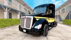 Haut Smokey und Der Bandit Kenworth-truck auf der für American Truck Simulator