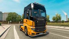 Scania R700 v2.5 für Euro Truck Simulator 2