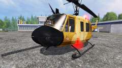 Bell UH-1 Iroquois pour Farming Simulator 2015
