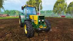 Buhrer 6135A V8 v1.1 pour Farming Simulator 2015