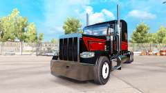 La vipère de la peau pour le camion Peterbilt 389 pour American Truck Simulator