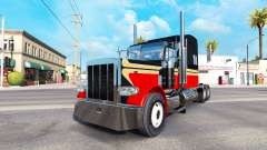 La peau de Vie Faible pour le camion Peterbilt 389 pour American Truck Simulator
