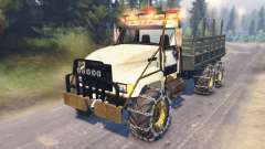 Mack M650 [03.03.16] pour Spin Tires
