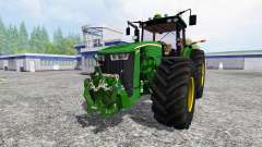 John Deere 8370R v1.3 pour Farming Simulator 2015