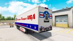 Powerhouse Transport semi-trailer-USA für American Truck Simulator