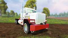 Kenworth C500M v1.1 pour Farming Simulator 2015