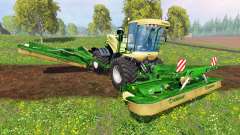 Krone Big M 500 [23,5m] für Farming Simulator 2015