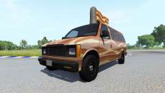 Gavril H-Series Fast Food pour BeamNG Drive