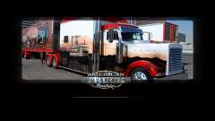 Neue loading screens für American Truck Simulator