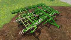 John Deere Grubber für Farming Simulator 2015