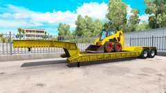 Low sweep Bobcat 800 für American Truck Simulator