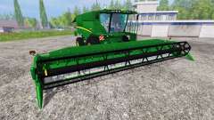 John Deere S 690i v1.5 pour Farming Simulator 2015