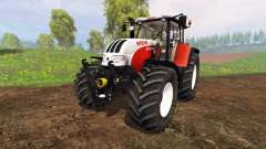 Steyr CVT 6195 für Farming Simulator 2015