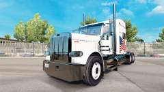 Centrale électrique de Transport de la peau pour le camion Peterbilt 389 pour American Truck Simulator