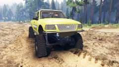 Ford Ranger Pre-Runner [03.03.16] pour Spin Tires