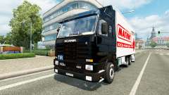 Scania 143M BDF für Euro Truck Simulator 2