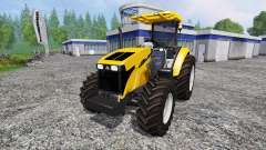 Challenger MT 495D v3.0 pour Farming Simulator 2015