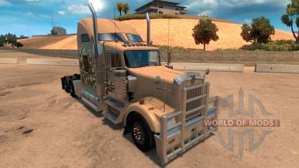 Milli Mucadele für American Truck Simulator