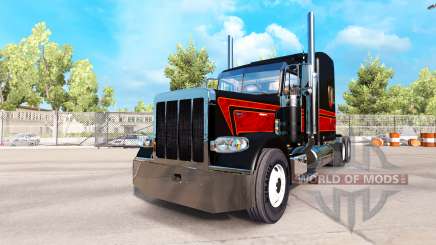 La vipère de la peau pour le camion Peterbilt 389 pour American Truck Simulator