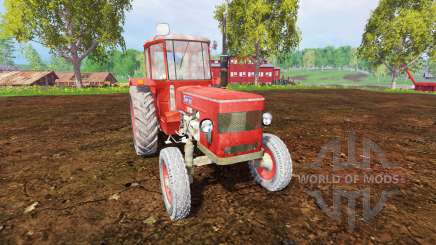 Zetor 4712 pour Farming Simulator 2015