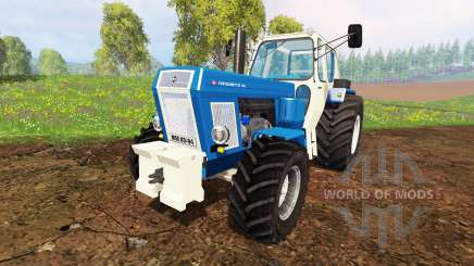 Fortschritt Zt 403 für Farming Simulator 2015