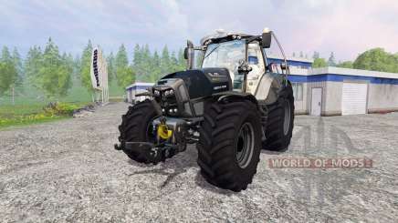Deutz-Fahr Agrotron 7250 TTV Warrior v4.0 pour Farming Simulator 2015