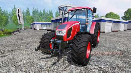 Zetor Forterra 150 HD für Farming Simulator 2015
