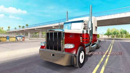 La Révolution de la peau pour le camion Peterbilt 389 pour American Truck Simulator