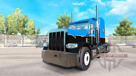 Haut Hot Road auf einem Traktor Rigs Peterbilt 389 für American Truck Simulator