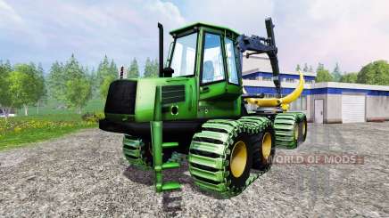 John Deere 1110D v1.2 für Farming Simulator 2015