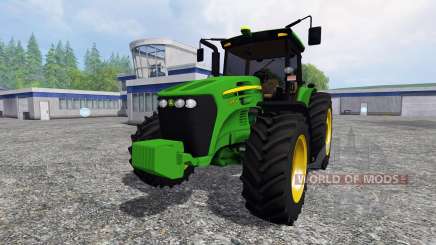 John Deere 7195J für Farming Simulator 2015