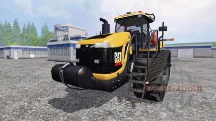 Caterpillar Challenger MT865B v1.2 für Farming Simulator 2015
