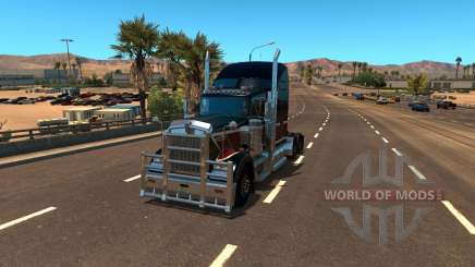 HDR FIX V1.4 für American Truck Simulator