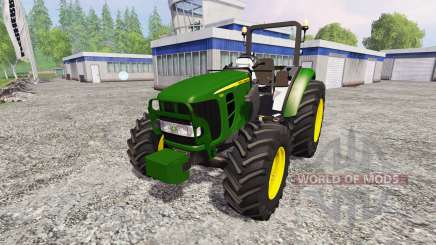 John Deere 5085M pour Farming Simulator 2015