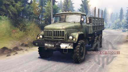 ZIL-131 pour Spin Tires